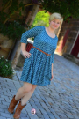 E-Book Konfetti Patterns Damen-Kleid Frederike