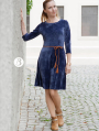 E-Book Konfetti Patterns Damen-Kleid Frederike