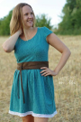 E-Book Konfetti Patterns Damen-Kleid Frederike