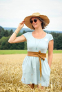 E-Book Konfetti Patterns Damen-Kleid Frederike