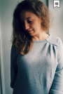 E-book Konfetti Patterns Dames pullover Agathe, Duits