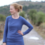 E-book Konfetti Patterns Dames pullover Agathe, Duits