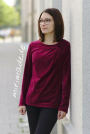 E-book Konfetti Patterns Dames pullover Agathe, Duits