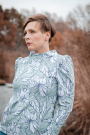 E-book Konfetti Patterns Dames pullover Björk, Duits
