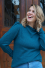 E-book Konfetti Patterns Dames pullover Björk, Duits