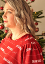 E-book Konfetti Patterns Dames pullover Erna, Duits
