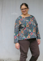 E-book Konfetti Patterns Dames pullover Ruth, Duits