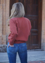 E-book Konfetti Patterns Dames pullover Ruth, Duits
