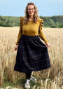 E-Book Konfetti Patterns Damen Rock Bine