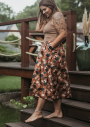 E-Book Konfetti Patterns Damen Rock Bine