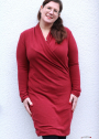 E-book Konfetti Patterns Dames shirt Hermine, Duits
