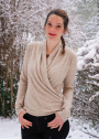E-book Konfetti Patterns Dames shirt Hermine, Duits