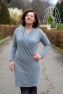 E-book Konfetti Patterns Dames shirt Hermine, Duits