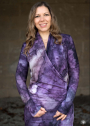 E-book Konfetti Patterns Dames shirt Hermine, Duits