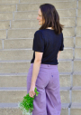 E-book Konfetti Patterns damesshirt Ida, Duits