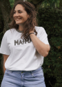 E-book Konfetti Patterns damesshirt Ilse, Duits