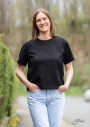 E-book Konfetti Patterns damesshirt Ilse, Duits
