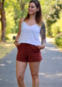 E-book Konfetti Patterns Dames-Shorts Heinz, Duits