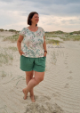 E-book Konfetti Patterns Dames-Shorts Heinz, Duits