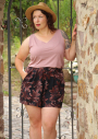 E-book Konfetti Patterns Dames-Shorts Heinz, Duits