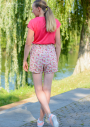 E-book Konfetti Patterns Dames-Shorts Heinz, Duits