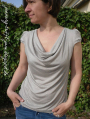 Ebook patron t-shirt femme Ella Konfetti Patterns, en allemand