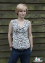 Ebook patron t-shirt femme Ella Konfetti Patterns, en allemand