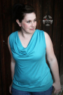 Ebook patron t-shirt femme Ella Konfetti Patterns, en allemand