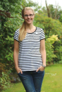 E-book Konfetti Patterns Dames shirt Doro, Duits