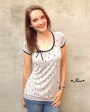 E-book Konfetti Patterns Dames shirt Doro, Duits