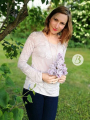 E-book Konfetti Patterns Dames shirt Doro, Duits