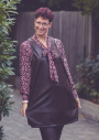 E-book Konfetti Patterns Gabi Damen Latzrock, Duits