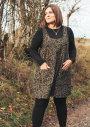 E-book Konfetti Patterns Gabi Damen Latzrock, Duits