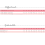 Ebook patron t-shirt femme Lady Konfetti Patterns, en allemand