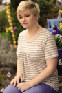 Ebook patron t-shirt femme Lady Konfetti Patterns, en allemand