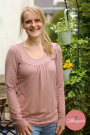 Ebook patron t-shirt femme Lady Konfetti Patterns, en allemand