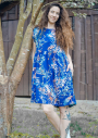 E-Book Konfetti Patterns Liese Damenkleid