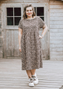 E-Book Konfetti Patterns Liese Damenkleid