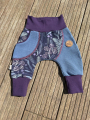 Ebook patron pantalon bébé Zappelbüx Küstenschnitt, en allemand