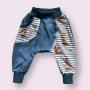 Ebook patron pantalon bébé Zappelbüx Küstenschnitt, en allemand