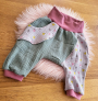 Ebook patron pantalon bébé Zappelbüx Küstenschnitt, en allemand