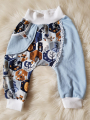 Ebook patron pantalon bébé Zappelbüx Küstenschnitt, en allemand