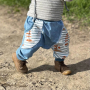 Ebook patron pantalon bébé Zappelbüx Küstenschnitt, en allemand