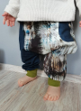 Ebook patron pantalon bébé Zappelbüx Küstenschnitt, en allemand
