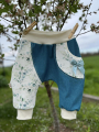 Ebook patron pantalon bébé Zappelbüx Küstenschnitt, en allemand