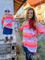 E-Book Küstenschnitt Capehoodie Larena Kids