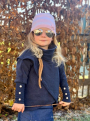 E-Book Küstenschnitt Capehoodie Larena Kids