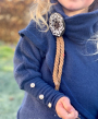 E-Book Küstenschnitt Capehoodie Larena Kids
