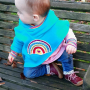 E-Book Küstenschnitt Capehoodie Larena Kids