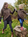 E-Book Küstenschnitt Dames Capehoodie Larena, duits